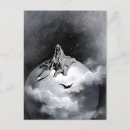 ポーレイブンイラストレーションバイグスターブドーレ ポストカード