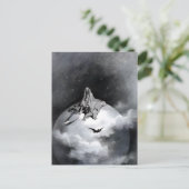 ポーレイブンイラストレーションバイグスターブドーレ ポストカード (スタンド正面)