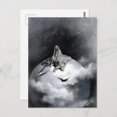 ポーレイブンイラストレーションバイグスターブドーレ ポストカード (正面/裏面)