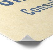 ポーレパウヴル ポスター (角)