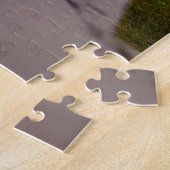 ポーレブリッジ氷河の国立公園へのバックロード ジグソーパズル (側面)