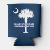 ポーレーズアイランド(P&C) 缶クーラー (正面)