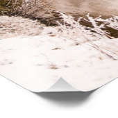 ポーロクパークグラスゴー写真プリント フォトプリント            (角)