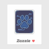 ポーロック シール (シート)