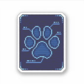 ポーロック シール (正面)