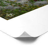 ポーロック・ポスターへの北の国のモード ポスター (角)