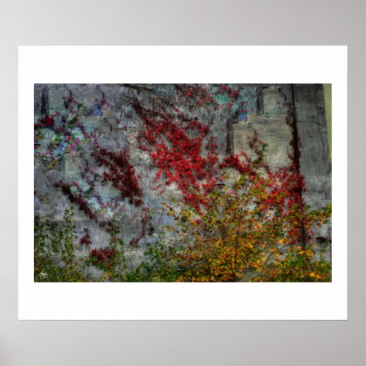 ポーロック・ポスターへの北の国のモード ポスター (正面)