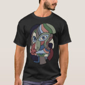 ポーンではない Tシャツ (正面)
