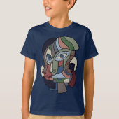 ポーンではない Tシャツ (正面)