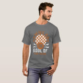 ポーンはゲームボーイファミリーの魂です Tシャツ (正面フル)