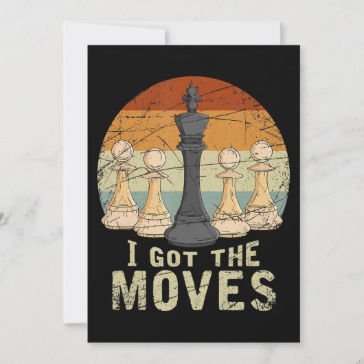 ポーンキングチェス姿チェスチェス シーズンカード (正面)