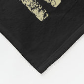 ポーンキングチェス姿チェスメンギフトチェス フリースブランケット (角)