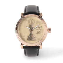 ポーンキング、古いファッションドヴィンテージチェス選手ギフト