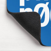 ポーンザノブマウスパッド マウスパッド (コーナー)