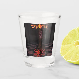 ポーンショットガラス ショットグラス