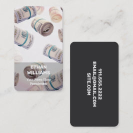 ポーンショップブローカー 名刺