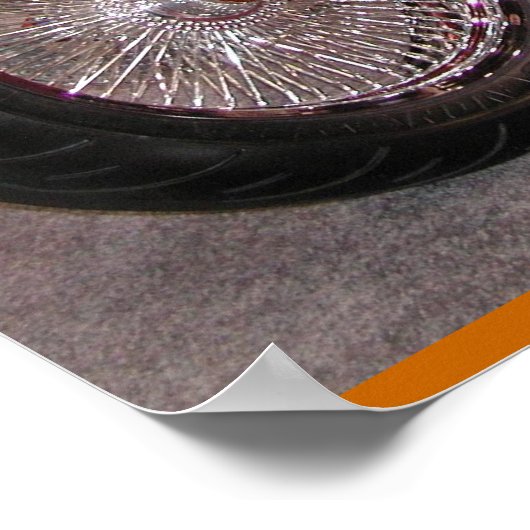 ポーンダー ポスター (角)