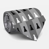 ポーンチェスセット ネクタイ (ロール)