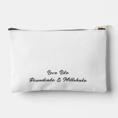 ポーンドケーキミルクシェイクバッグ アクセサリーポーチ (裏面)