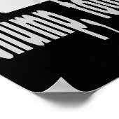 ポーンポスターの定義 ポスター (角)