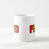 ポーン コーヒーマグカップ (中央)