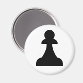 ポーン マグネット (正面/裏面)