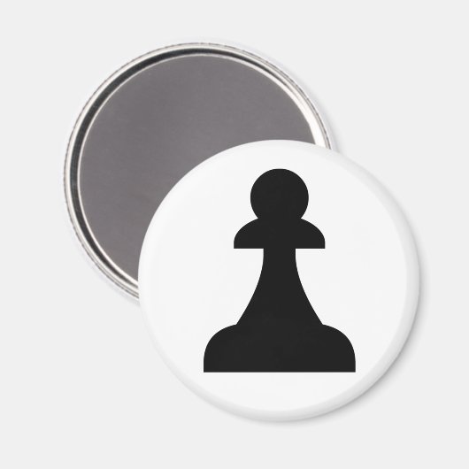 ポーン マグネット (正面/裏面)