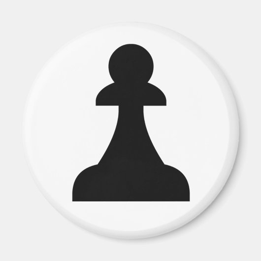 ポーン マグネット (正面)