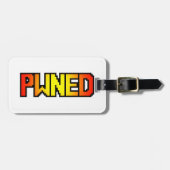 ポーン ラゲッジタグ (正面横)