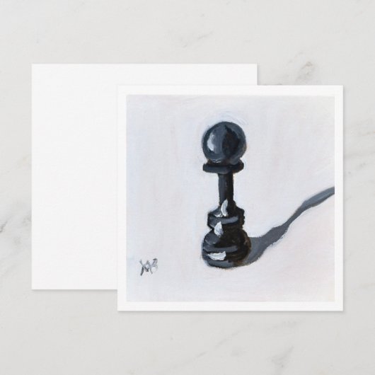 ポーン(B) (正面/裏面)