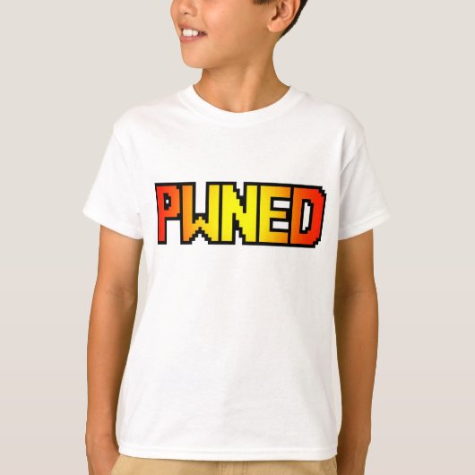 ポーン Tシャツ (正面)