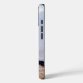 ポーヴィル近郊の崖 Case-Mate iPhoneケース (裏面 / 左)