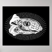 ポー祈ス4名 ポスター (正面)