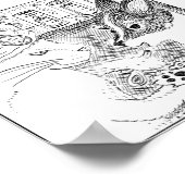 ポー読ズ ポスター (角)