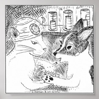 ポー読ズ ポスター