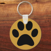 ポー キーホルダー (正面)