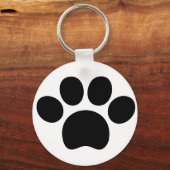 ポー キーホルダー (正面)