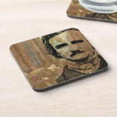 ポー・コラージュ コースター (左側)