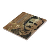 ポー・コラージュ タイル (側面)