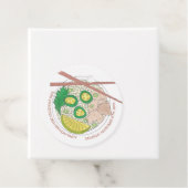 ポー・ショウ!ベトナムスープおもしろい誕生日パーティー フェイバータグ (インサイチュ)