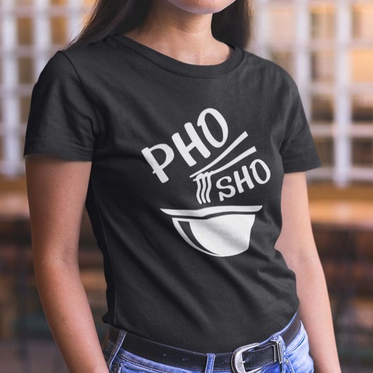 ポー・ショウ Tシャツ