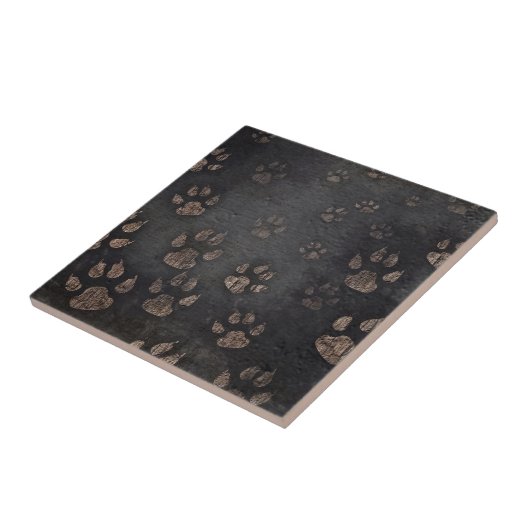 ポー タイル (側面)