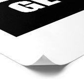 ポー・ボルチモアのポスター ポスター (角)