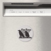 ポー・ボーイズ マグネット (インサイチュ (食洗機))