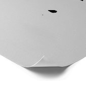 ポー ポスター (角)