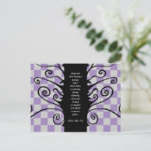 ポー ポストカード (スタンド正面)