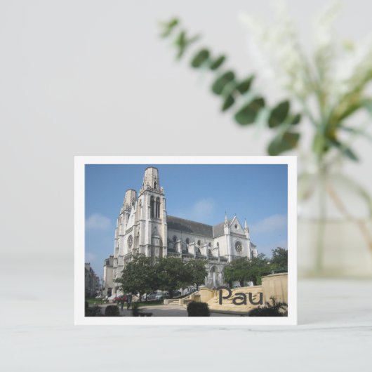 ポー ポストカード (スタンド正面)