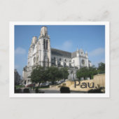 ポー ポストカード (正面)