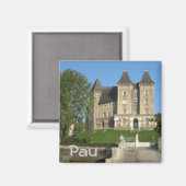 ポー マグネット (正面/裏面)