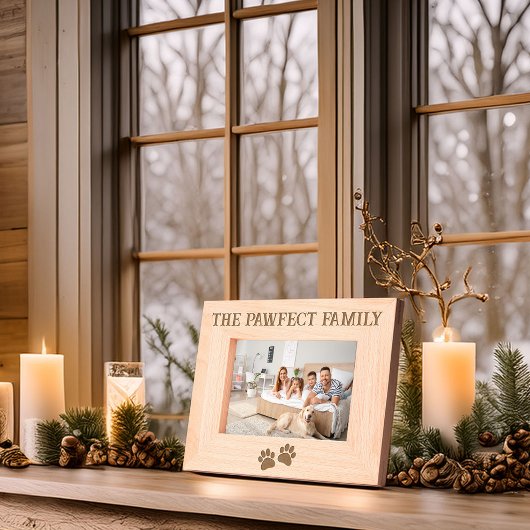 ポー レーザー彫刻フレーム